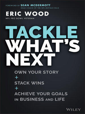 cover image of Tackle What's Next